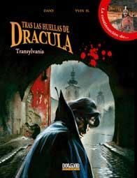 TRAS LAS HUELLAS DE DRACULA #02. TRANSILVANIA