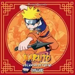 BIBLIOTECA MANGA #02: NARUTO