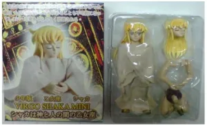 CABALLEROS DEL ZODIACO VIRGO SHAKA BABY SET                                