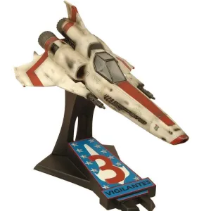 BATTLESTAR GALACTICA ESTATUA MARK II VIPER                                 