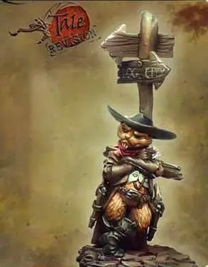 TALE OF WAR: GATO CON BOTAS                                                