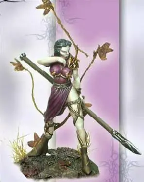 TALE OF WAR: VALERIA LA VAMPIRESA                                          