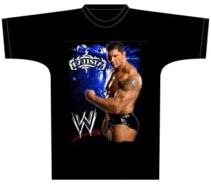 WWE CAMISETA BATISTA M                                                     