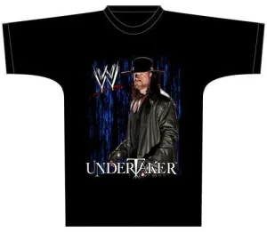 WWE CAMISETA UNDERTAKER WALL XXL                                           
