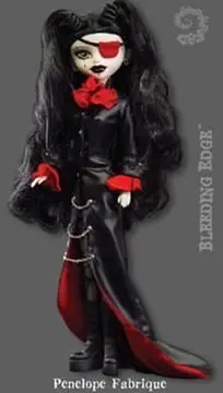 BEGOTHS SERIE 6 - PENELOPE FABRIQUE 30CM                                   