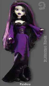 BEGOTHS SERIE 6 - PANDORA 30CM                                             