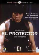 DVD EL PROTECTOR ED. REMASTERIZADA                                         