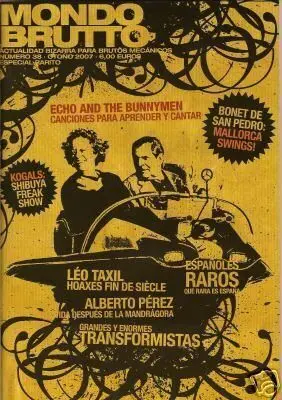 MONDO BRUTTO #38