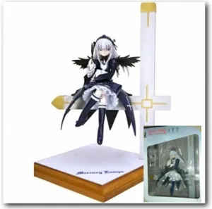 ROZEN MAIDEN TRAUMEND ESTATUA PVC 22CM                                     