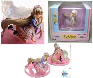 CHOBITS CHI ESTATUA PVC ESC. 1/5                                           