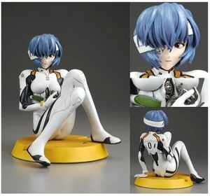 EVANGELION REI AYANAMI ESTATUA PVC ESC. 1/5                                