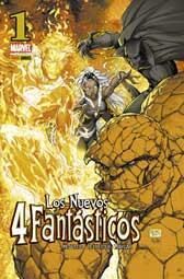 LOS NUEVOS 4 FANTASTICOS VOL.7 #001