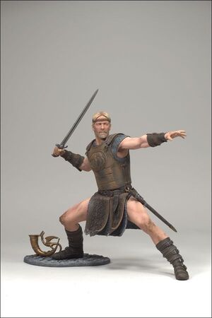 BEOWULF FIGURA 18CM - JOVEN BEOWULF                                        