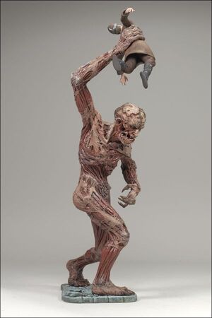 BEOWULF FIGURA 18CM - GRENDEL                                              