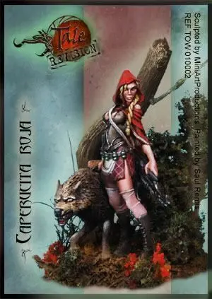 TALE OF WAR: CAPERUCITA ROJA                                               