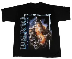 LUIS ROYO CAMISETA CHICO UNDER THE BLUES L                                 