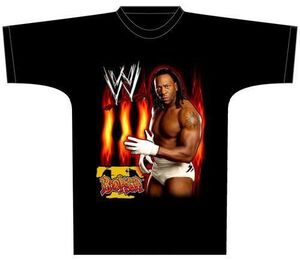 WWE CAMISETA BOOKER S                                                      