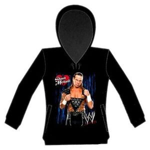 WWE SUDADERA SHAWN MICHAELS XXL                                            