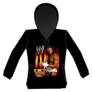WWE SUDADERA BOOKER XXL                                                    