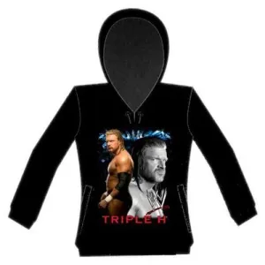 WWE SUDADERA TRIPLE H XL                                                   