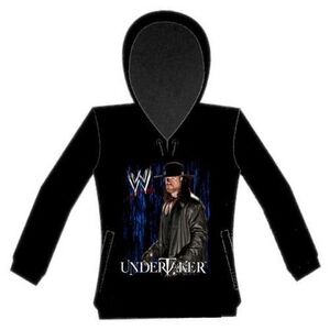WWE SUDADERA UNDERTAKER WALL XXL                                           