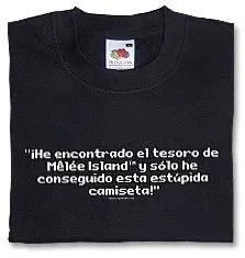 CAMISETA RF MI TESORO XL-NEGRA                                             