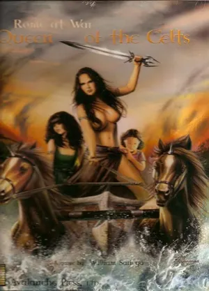 ROME AT WAR. QUEEN OF THE CELTS                                            