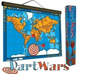 SALDO - DART WARS                                                                  