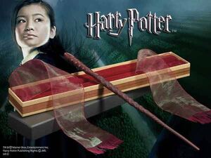 HARRY POTTER VARITA CHO CHANG                                              