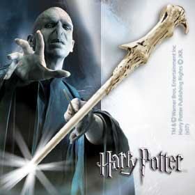 HARRY POTTER VARITA VOLDEMORT CON LUZ                                      