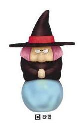 DRAGON BALL MINI FIG SOFUBI 10CM - BABA                                    