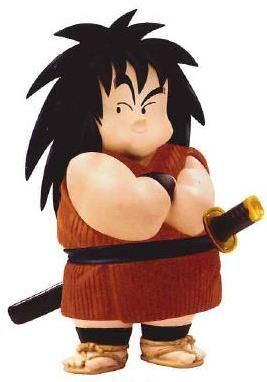 DRAGON BALL FIG 20CM VOL.4 - YAJIROBEE                                     