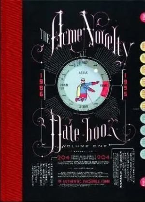 THE ACME NOVELTY DATE BOOK 1 1986-1995