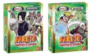NARUTO JCC SERIE 5 SOBRE                                                   