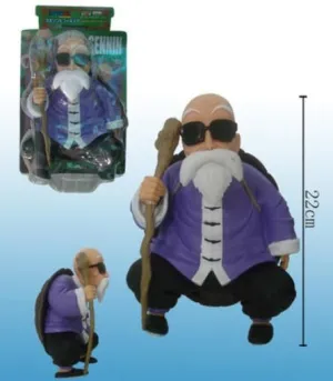 DRAGON BALL FIG 20CM VOL.1 - DUENDE TORTUGA (VIOLETA)                      