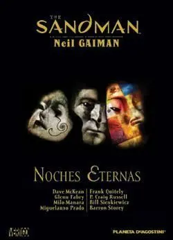 SANDMAN: NOCHES ETERNAS
