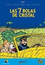 DVD TINTIN - LAS 7 BOLAS DE CRISTAL - ED. 100 ANIV. HERGE                  