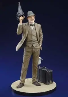 INDIANA JONES ESTATUA PVC HENRY JONES 27CM                                 