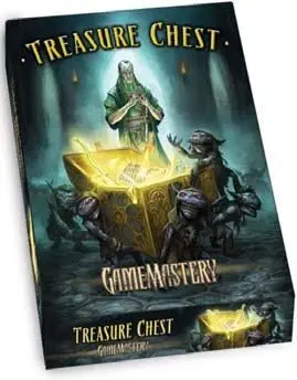 GAME MASTERY: TREASURE CHEST                                               