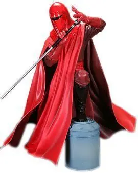 STAR WARS ROYAL GUARD ESTATUA PVC 30CM                                     