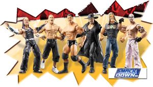 WWE FIGURA RUTHLESS Nº20.5 - JOHN CENA                                     