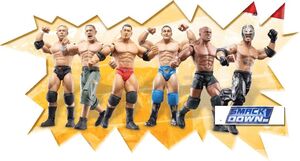 WWE FIGURA RUTHLESS Nº27 - JOHN CENA                                       