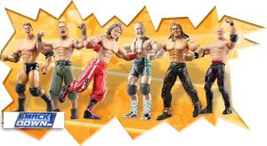 WWE FIGURA RUTHLESS PPV Nº15 - FINLAY                                      