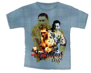 WWE CAMISETA BATISTA GRIS S                                                