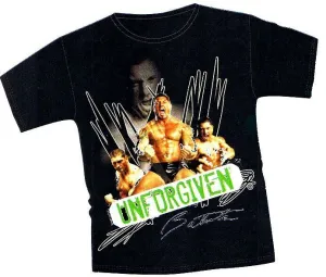 WWE CAMISETA BATISTA UNFORGIVEN NEGRO 14 AÑOS                              