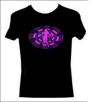 CAMISETA ELECTRONICA GROOVE L                                              