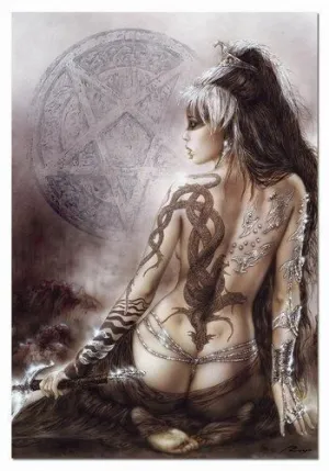 PUZZLE LAS CINCO CARAS DE HECATE N.5 500                                   