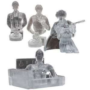 STAR WARS MINI BUSTOS BUST UPS SPIRIT OF THE REBELLION                     