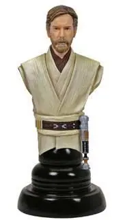 STAR WARS CLASSICS BUSTO OBI WAN KENOBI LA VENGANZA DE LOS SITH            