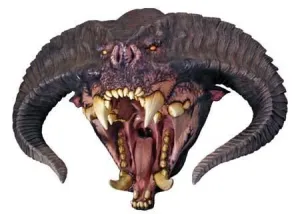 LOTR BALROG MONUMENT                                                       